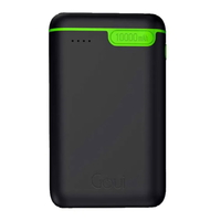Goui KIGO POWER BANK 10,000 mAh Black