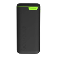 Goui KIGO POWER BANK 20,000 mAh Black