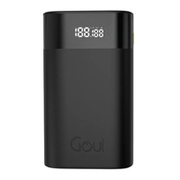 Compare Goui P20 Premium Power Bank 20,000 mAh 65W Black at KSA Price
