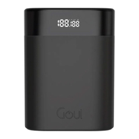 Compare Goui P30 Premium Power Bank 30,000 mAh 140W Black at KSA Price