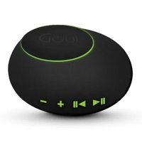 Compare Goui Sambe speaker + 10W wireless charger + 4000mAh Black at KSA Price
