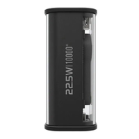 Compare Goui Nano10 Pro Fast Charging PD Digital 20000mAh Transprent at KSA Price