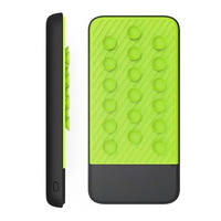 GOUI Lux 10 Wireless Power Bank 10000mAh Black