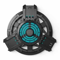Compare GravaStar A2 Mars Pro Charging Base for Mars BT speaker Black at KSA Price