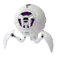 Compare GravaStar Mars Pro Wireless Bluetooth Speaker White  GravaS at KSA Price