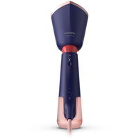 Compare Philips Handheld Steam Iron, 1400W, Navy Blue, STH503020 at KSA Price