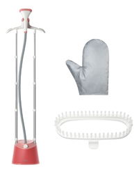 Compare Philips Steam Iron, 1800W, Red, STE102046 at KSA Price