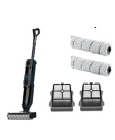 Compare Tefal 2in1 Upright Vacuum Cleaner,200W, 1.17L, Black, GF2251M5 at KSA Price