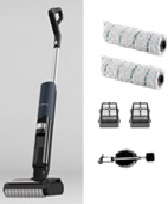 Tefal 2 in 1 Upright Vacuum Cleaner, 250W,…