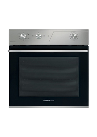 Glem Gas Built-in Oven 59.7 cm , Steel ,Full…