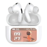 Compare Green Lion Touch Tone Lite ANC Earbuds White at KSA Price
