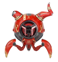Compare GravaStar Bluetooth Speaker MARS Pro Aurochs Special Edition Red at KSA Price
