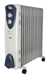 Compare Haam Oil Heater 11 Fins, 2200 Watts, HA22WA11F at KSA Price