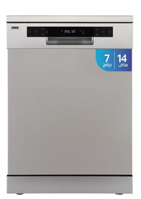 Haam Dishwasher, 14 Place Settings, 7 Programs,…