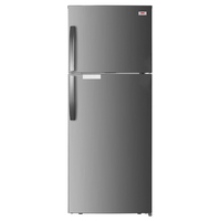 Compare Haam 2 Doors Refrigerator, 14.9 Cu. Ft, Steel  HM580SRFO23 at KSA Price