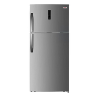Haam 2 Doors Refrigerator, 16.9 Cu. Ft, Inverter,…