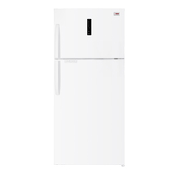 Haam 2 Doors Refrigerator, 16.9 Cu. Ft, Inverter,…