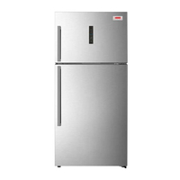 Haam 2 Doors Refrigerator, 19.9 Cu. Ft, Inverter,…