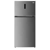 Haam 2 Doors Refrigerator, 22.4 Cu. Ft, Inverter,…