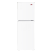 Haam 2 Doors Refrigerator, 4.9 Cu. Ft,…