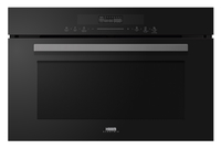 Compare Haam Builtin Microwave Oven With Grill, 34L, Black – HM34CTMW at KSA Price