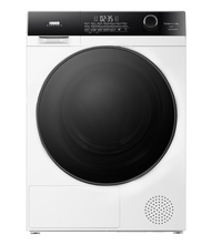 Haam Dryer 10 kg Inverter, White ,Heat Pump…
