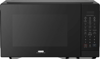 Compare Haam Microwave 31L, with Grill, 1000W, Black  HM31BGMW25 at KSA Price