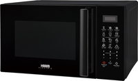 Compare Haam Microwave, Without Grill, 25L, Black  HM25BMW26 at KSA Price