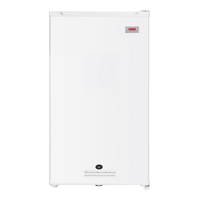 Haam One Door Refrigerator, 3.1 Cu. Ft,…