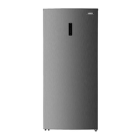 Haam Refrigerator, 21.2 Cu. Ft, Inverter, Steel…