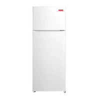 Compare Haam Refrigerator, 7.2 Cu. Ft, White  HM260WRFDF25 at KSA Price