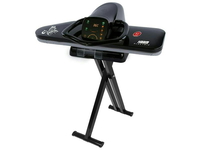 HAAM Steam Press Iron, 0.8L, 2200W, Black – HM42SP-BT24