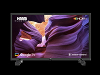 Compare Haam TV 75 Inch 4K UHD Smart QLED With Builtin Receiver – QHM75UH565KG60H at KSA Price