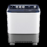 Compare Haam Twin Tub Washing Machine, 10 kg ,White–HMTT10000WH25 at KSA Price