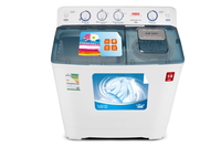 Haam Twin Tub Washing Machine 14 Kg, White,…