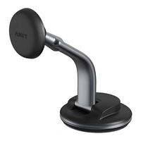 Compare Aukey Car Mgnetic Phone Mount C49 Black at KSA Price