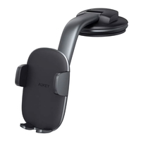 Compare Aukey Windshield Dashboard Car Mount Holder C50 Black at KSA Price