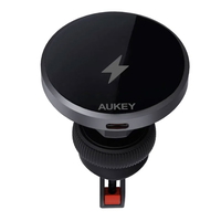 Aukey Mag Fusion Car Magnetic Wireless Charger…