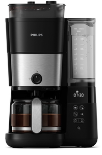 Compare Philips Allin1 Brew Drip Coffee Maker, Grinder at KSA Price