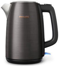 Compare Philips Kettle, 22001850W, 1.7L, BlackCopper, HD935231 at KSA Price