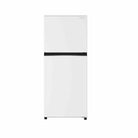 Hitachi Refrigerator, 12.1 Cu. Ft, White -…