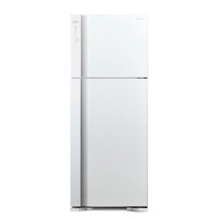 Compare Hitachi Refrigerator, 15.9 Cu. Ft, White – HRTN7489DFTWHSA at KSA Price