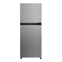 Hitachi Refrigerator, Top Freezer, 7.4 Cu.ft,…