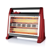 Compare Haam Electric Heater 1600 Watt, 4 Tubes, With Fan, HM16023 at KSA Price