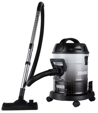 Compare Haam Drum Vacuum Cleaner 2000 Watts, 21 Liters, HMVC2021L at KSA Price