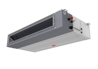 Compare Haam Ceiling Concealed AC, 18400 BTU, Cold and Hot, Inverter Compressor, WiFi, Grey  HM18HDU25INV at KSA Price