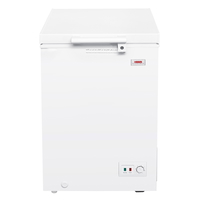 Haam Chest Freezer 3.5 Cu.ft, White HM170FR-O23