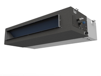 Compare Haam Ceiling Concealed AC, 45600 BTU, Cold and Hot, Inverter Compressor, WiFi, Grey  HM48HDU25INV at KSA Price