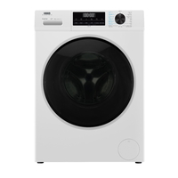 Haam 10 kg Front Load Inverter Washing Machine,…