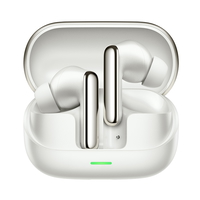 Compare Honor, TWS 4, Bluetooth, TWS Earbuds, White, 5503ACHC at KSA Price
